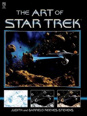 cover image of The Art of Star Trek